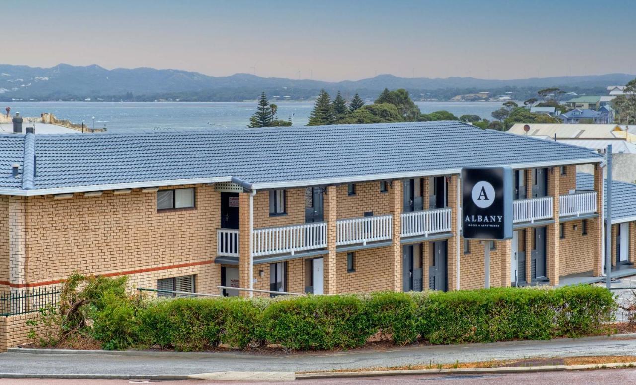 Best Western Albany Motel y apartamentos Exterior foto