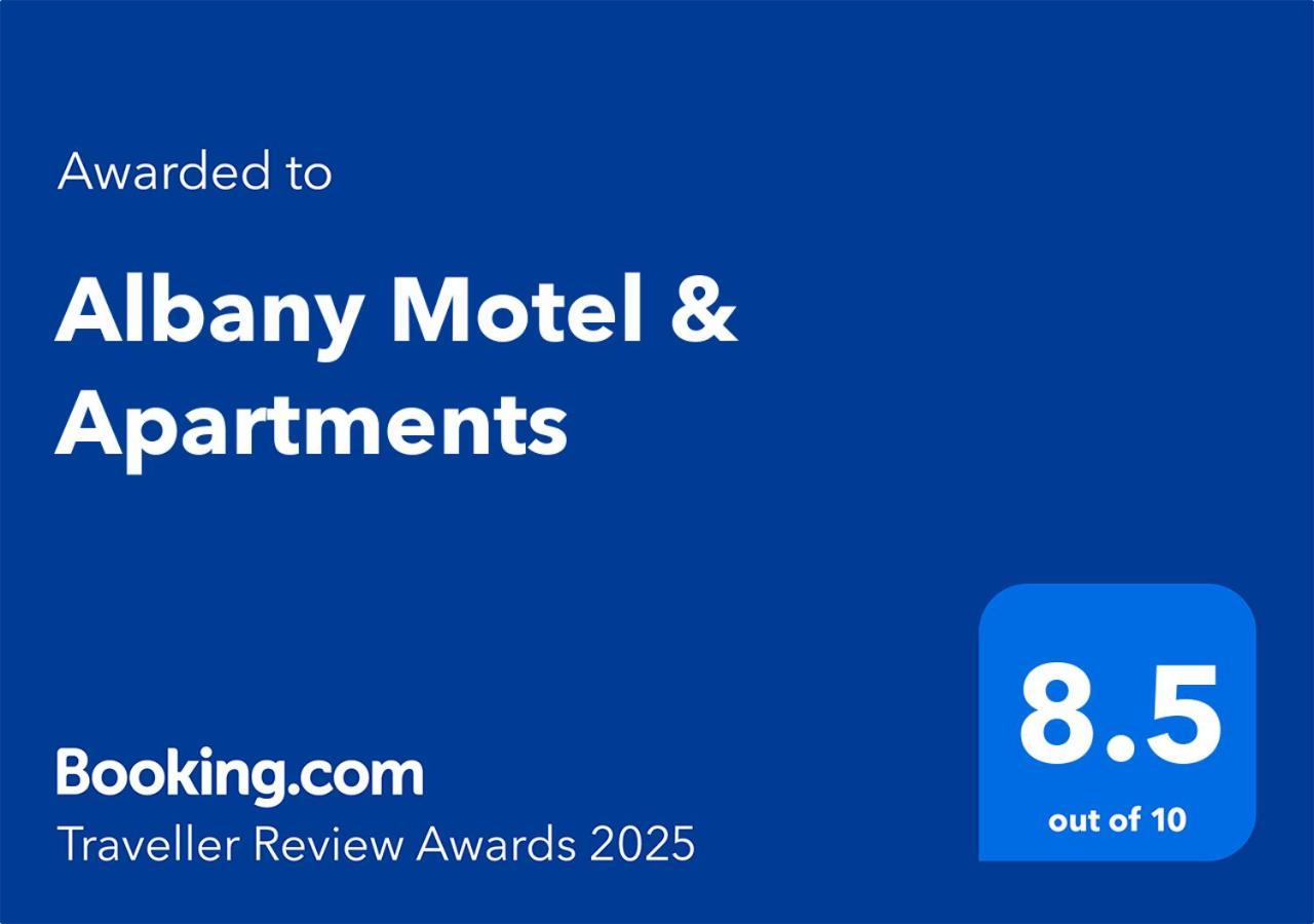 Best Western Albany Motel y apartamentos Exterior foto
